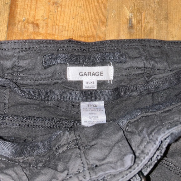 Black skirt from Garage - Picture 3 of 3